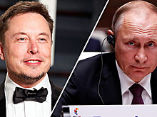 Маск ответил Путину