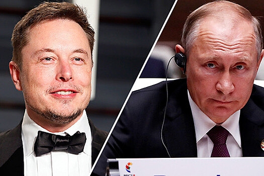 Илон Маск ответил на слух о постройке предприятия Tesla в России