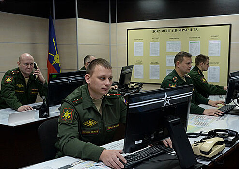 В РВСН ввели квалификационный знак Министерства обороны Российской Федерации «Специалист боевого дежурства в РВСН»