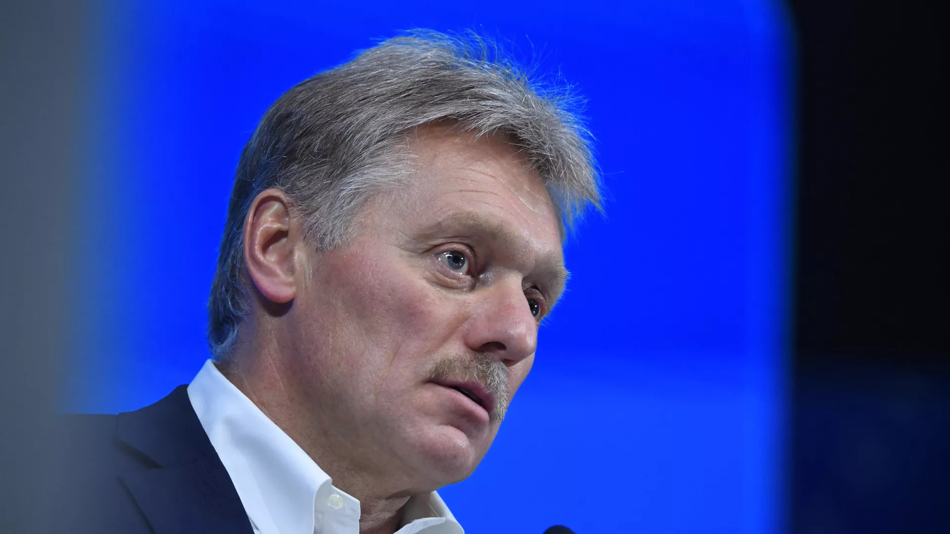 Песков ответил на слова Макрона об отправке военных на Украину