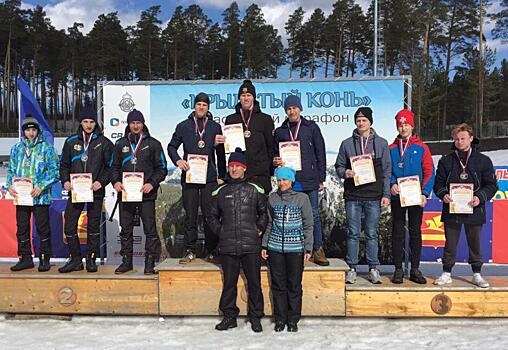 Пензенские лыжники — в числе победителей VII всероссийской зимней спартакиады по спорту глухих