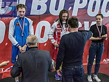 Студентка из Измайлово стала чемпионкой России по боксу среди юниоров