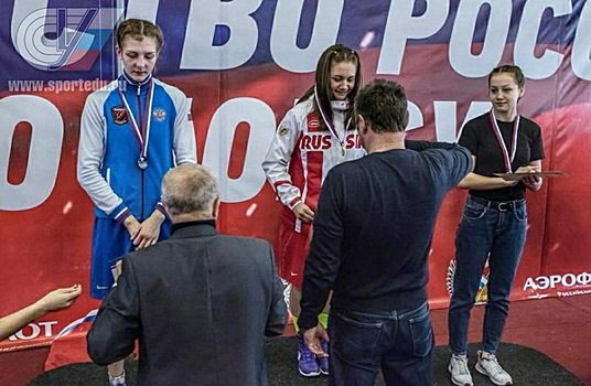 Студентка из Измайлово стала чемпионкой России по боксу среди юниоров