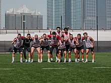 "Акрон" разгромил клуб из ОАЭ