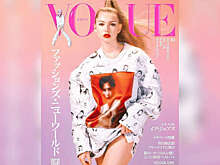 24-летняя дочь Стива Джобса дебютировала на обложке Vogue