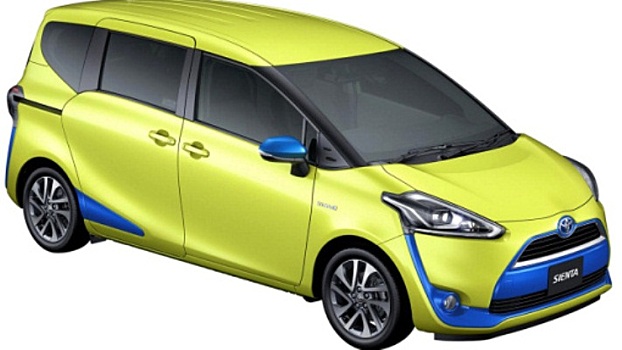 Toyota Sienta