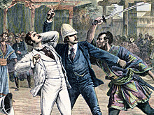 Что стало с самураем, который едва не убил наследника российского престола