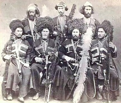 Мингрелы: почему на Кавказе их считают евреями
