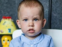 Косте Каткову из Екатеринбурга со СМА сделали самый дорогой укол в мире за 121 млн рублей