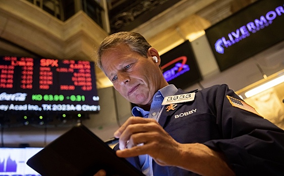 Рынок США пережил «спираль смерти» из-за Трампа