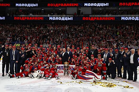 Олимпийский чемпион рассказал, в чём состоит феномен «вторых периодов» у «Локомотива»