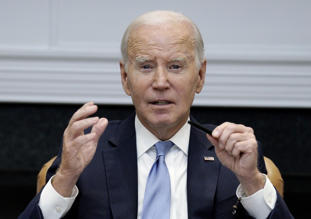 Байдена предупредили о последствиях «климатической истерии»