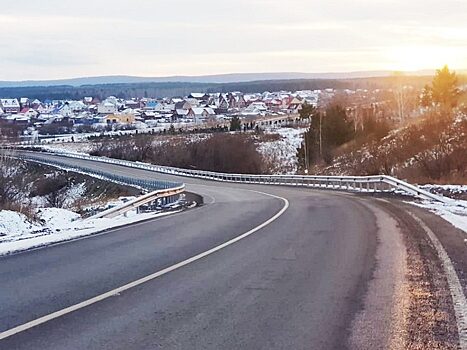 В 2020 году в Красноярском крае отремонтируют 240 км дорог