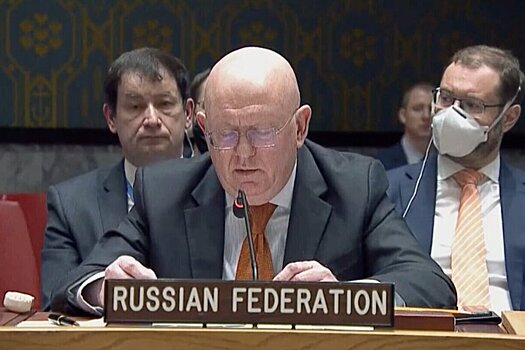 В России пока не могут назвать, за кого будут голосовать на выборах генсека ООН