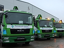 Названы улицы Москвы, с которых чаще всего эвакуируют машины