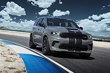 Самый мощный кроссовер Dodge будут выпускать всего полгода