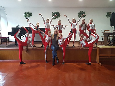 Танцевальный коллектив центра культуры «Академический» стал лауреатом международного конкурса