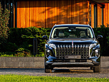 Объявлена стоимость внедорожника Hongqi HS7 в России