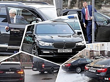 Бунт в правительственном гараже: водители чиновников Челябинской области пожаловались на зарплаты