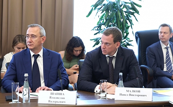 Малков и Панфилова отказались от мандатов депутатов Рязанской облдумы