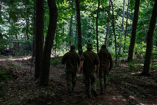 На Украине захотели отменить наказание для самовольно оставивших часть солдат