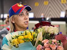 Олимпийская чемпионка Елена Веснина родила вторую дочку