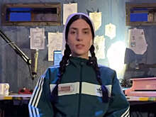 SHOT: участница Pussy Riot Толоконникова села в импровизированную тюрьму в США