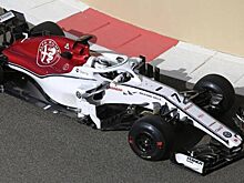 Стив Робертсон: Для Кими важно, что в Sauber разделяют его энтузиазм