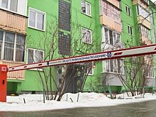 Шлагбаум на улице Карпинского стал причиной обращений в ведомства