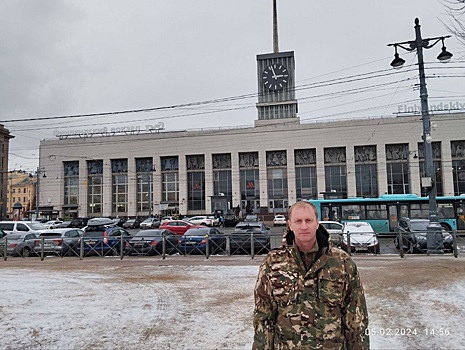 Челябинский участник СВО с позывным Мэр отправится учиться на ракетчика