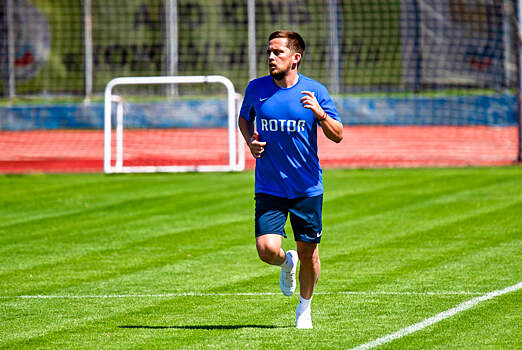 Александр Хацкевич: С короткой скамейкой «Ротору» тяжело усиливать игру в атаке