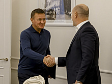 У «Конти» новый руководитель