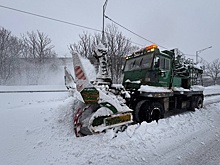 В столице Камчатки за декабрь выпало 316 процентов месячной нормы осадков