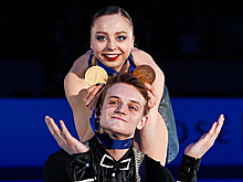 Фигуристы Бойкова и Козловский: мозг — такая же мышца, и ее нужно тренировать