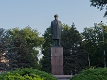 Памятник Ленину отремонтируют в Сальске