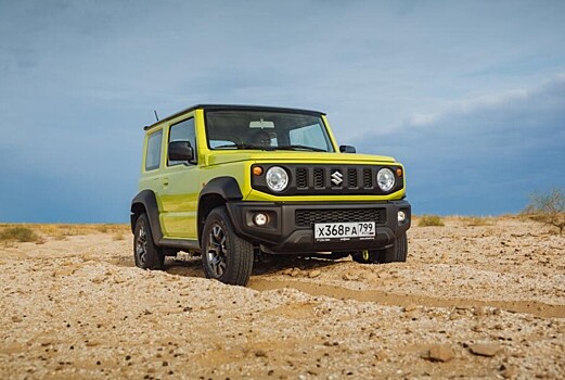 Suzuki раскрыла планы на российский рынок в 2021 году