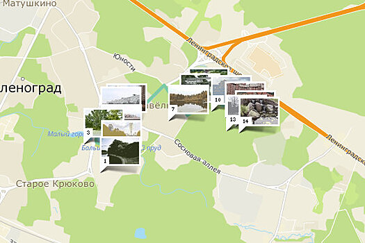 Путеводитель по району Савёлки опубликовали на портале «Узнай Москву»