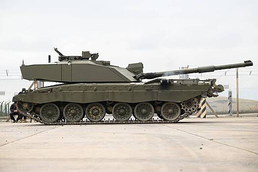 Эксперт объяснил уничтожение танков Challenger 2 вместо передачи их Украине