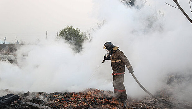 Следователи возбудили дело о халатности из-за пожаров в Красноярском крае