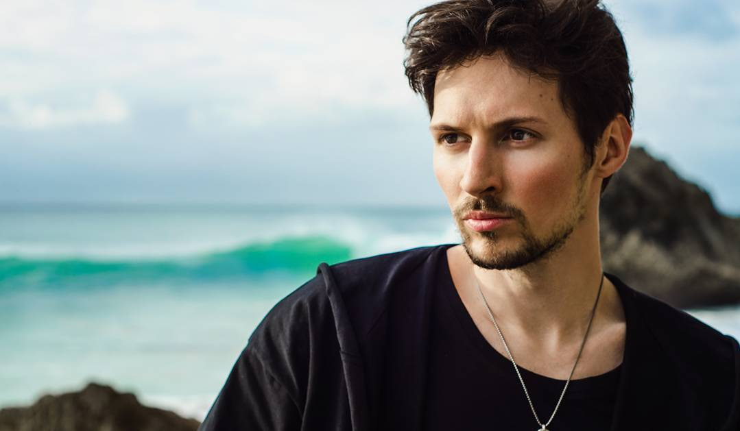 Раскрыта возможная личность спутницы Дурова