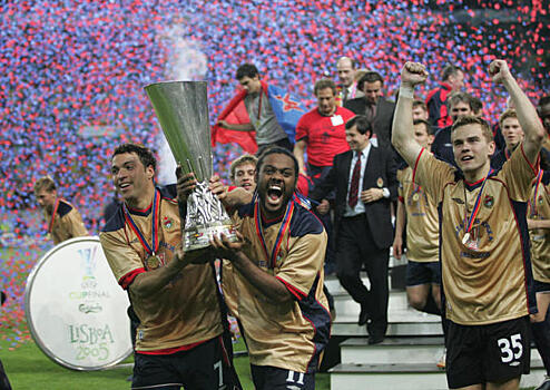 Конская мощь