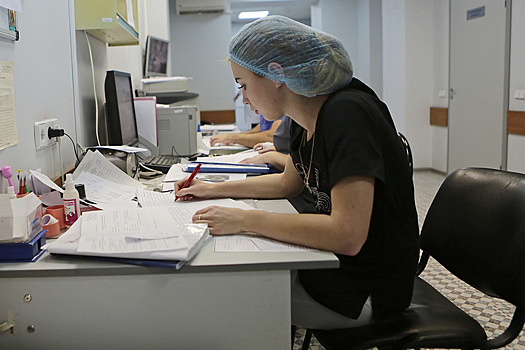 Московским врачам пришлось спасать жертву медузы