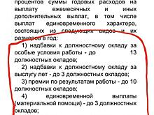 Депутаты Асбеста выступили против миллионных окладов мэра