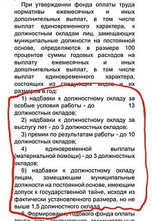 Депутаты Асбеста выступили против миллионных окладов мэра