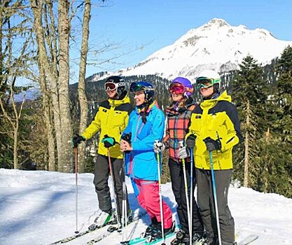 Новогодние каникулы в Сочи: лучшие места для посещения