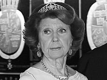 В Швеции умерла сестра короля Карла XVI