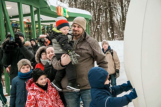 Канадский фермер переехал в Россию, чтобы растить детей в традиционной культуре