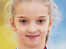 Российская гимнастка Александра Максимова, представляющая Сирию, завоевала золото и серебро на Панарабских играх