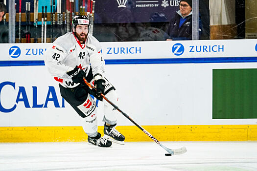 Канадский новичок «Спартака» рассказал о дебюте в составе красно-белых