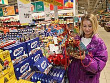 В Роспотребнадзоре уточнили, как выбрать и правильно хранить новогодние сладости